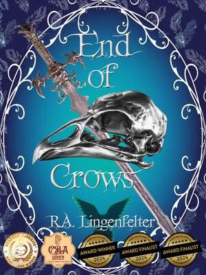 cover image of End of Crows